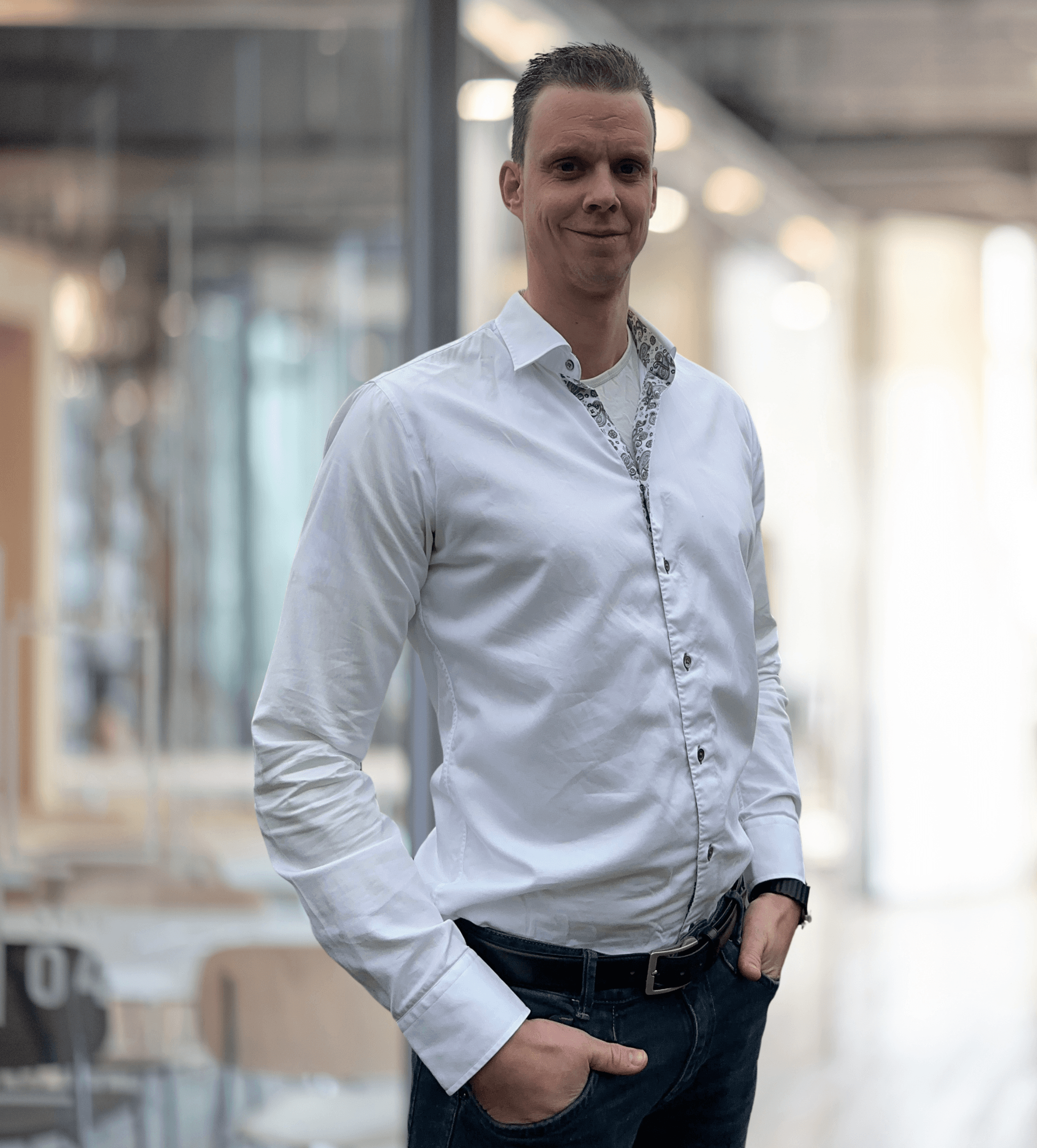 Roel - Digital Innovation Expert